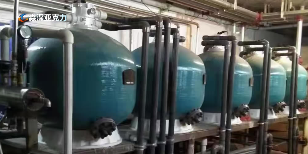 游泳池过滤系统