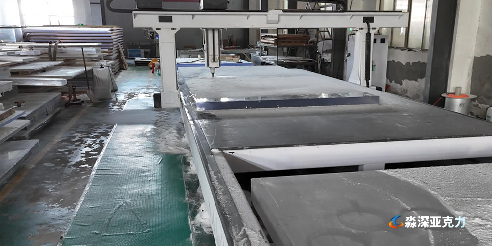 亚克力板生产设备
