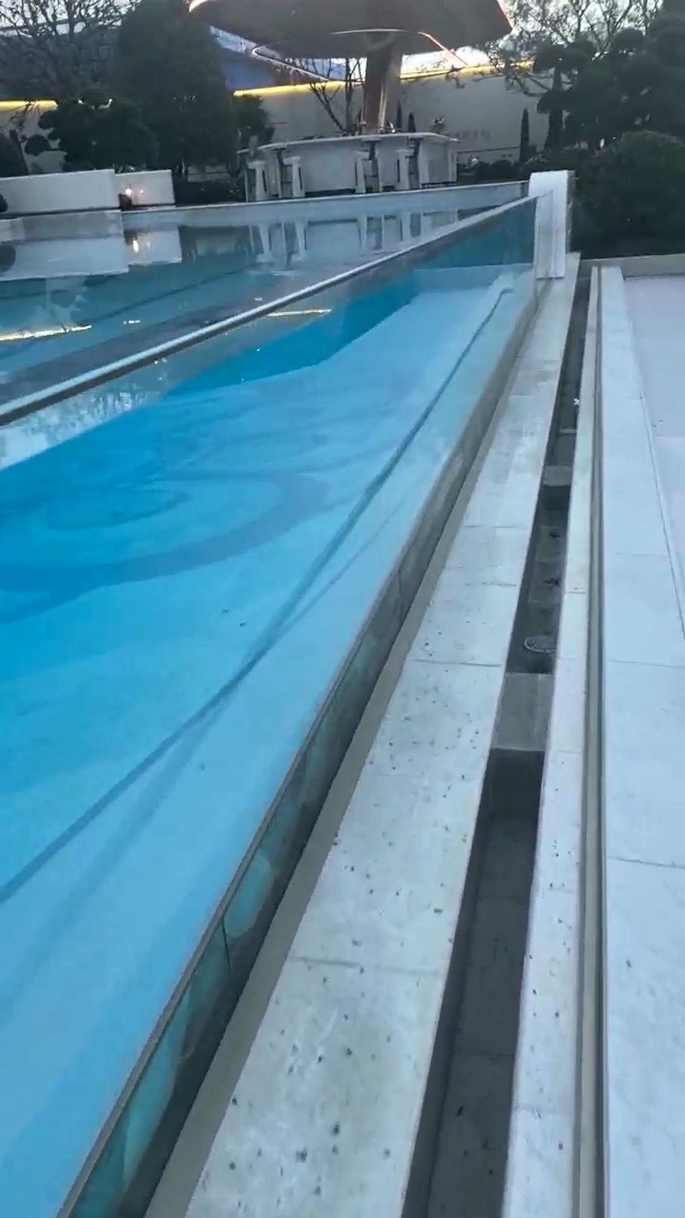 亚克力泳池